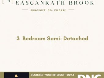 Eascanrath Brook, Suncroft, Co. Kildare, Suncroft, Co. Kildare