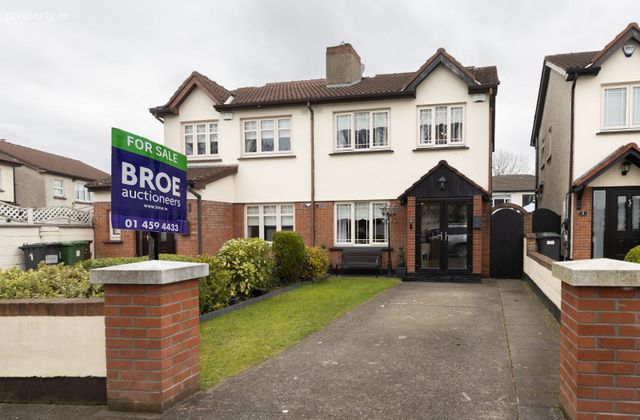 3 Corkagh View, Clondalkin, Dublin 22 - Click to view photos