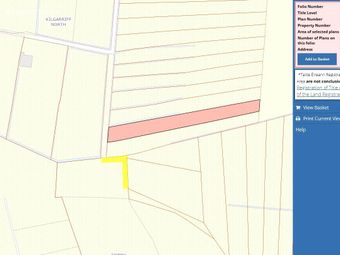 Lands At Cappadavock (lot 7), Lavally, Tuam, Co. Galway, Lavally, Co. Galway - Image 3