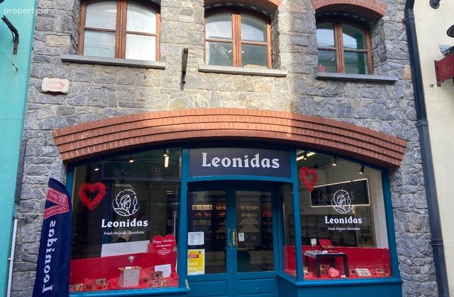 Unit 4, Coffee House Lane, Market Cross Shopping Centre, Kilkenny, Kilkenny, Co. Kilkenny - Click to view photos
