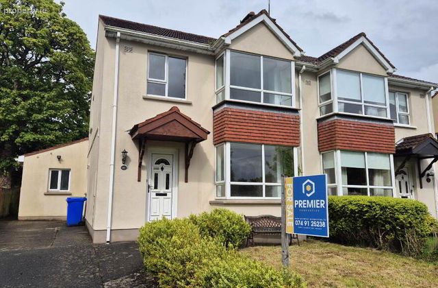 24 Whitethorn Grove, Letterkenny, Co. Donegal, Letterkenny, Co. Donegal - Click to view photos