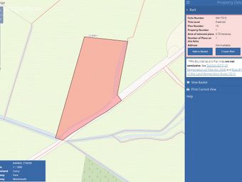 Approx 1.5 Acre Site, Curry, Castlepollard, Co. Westmeath - Image 3