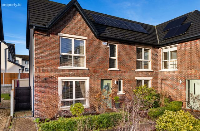 24 Parkside Court, Balgriffin, Dublin 13, Balgriffin, Dublin 13 - Click to view photos