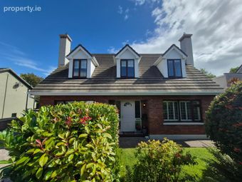 3 Woodgrove, Forest Road, Carrigaline, Co. Cork