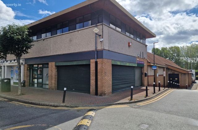 Unit 1 And 2 Village Green Shopping Centre, Tallaght, Dublin 24 - Click to view photos
