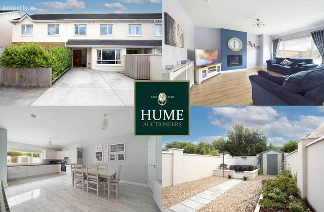 53 Ashwood Walk, Summerhill Lane, Portlaoise, Co. Laois, Portlaoise, Co. Laois - Click to view photos