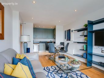 2 Bedroom Apartment, Unit 6 New Street South, Dublin 8