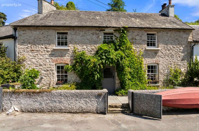 Millers Cottage, The Quay, St. Mullins, Co. Carlow - Click to view photos