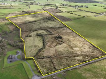 48 Acres (approx.) At Carrownamorheeny, Elphin, Co. Roscommon, Elphin, Co. Roscommon