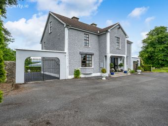 Castleview House, Keeloge South, Borris-in-ossory, Borris-in-Ossory, Co. Laois - Image 4