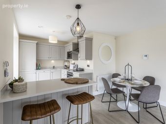 3 Bedroom Penthouse Apartment, Honeypark, Dun Laoghaire, Co. Dublin - Image 2