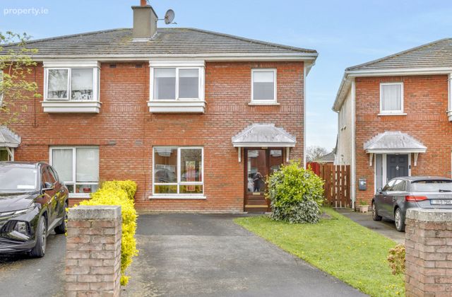 75 The Green, Beaumont Woods, Beaumont, Dublin 9 - Click to view photos