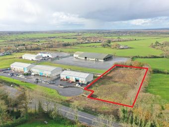 1.16 Acres Commercial Site Tanavalla, Listowel, Co. Kerry - Image 4