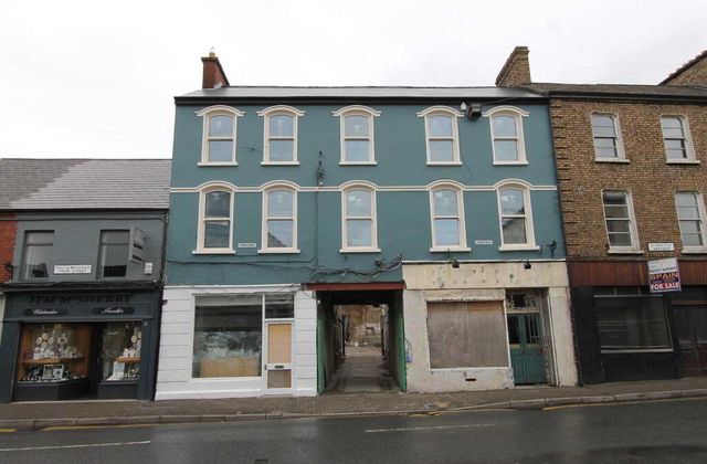 Commercial Unit, Friar Street, Thurles, Co. Tipperary, Thurles, Co. Tipperary - Click to view photos