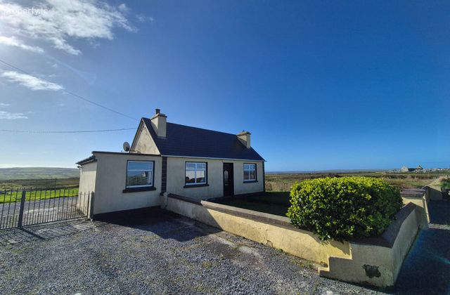 Kilballyowen, Cross, Kilrush, Co. Clare - Click to view photos