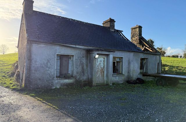 Farnane, Peterswell, Gort, Co. Galway, Bunnaglass, Co. Galway - Click to view photos