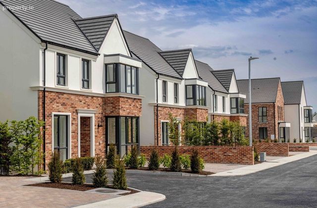 House Type B5, Midleton, Co. Cork - Click to view photos