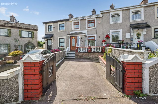 Alan Ville, 88 Bride Valley View, Fairhill, Co. Cork - Click to view photos