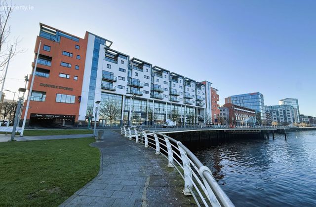 Apartment 206, Harvey's Quay, Ennis Road, Co. Limerick - Click to view photos