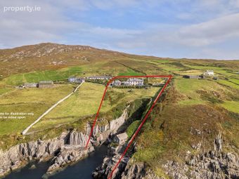 Dursey Shore Lighthouse Residence, Garnish, Beara, Co. Cork, Beara, Co. Cork