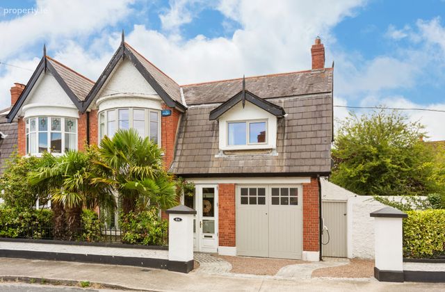 64 St Alban's Park, Sandymount, Dublin 4, Sandymount, Dublin 4 - Click to view photos
