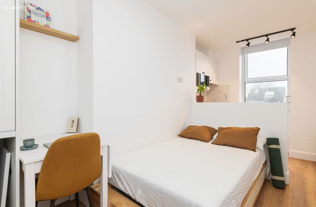 Apartment 8, 25 Leinster Road, Rathmines, Dublin 6 - Click to view photos