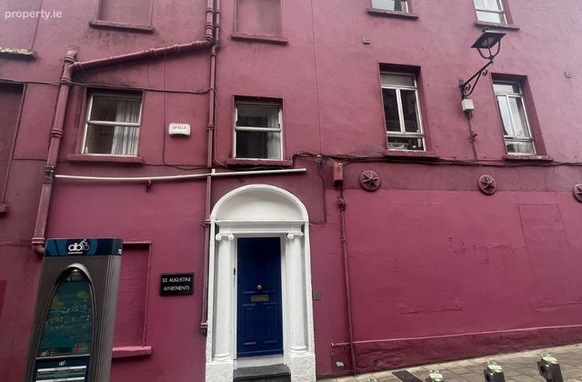 Apartment 2, Augustine House, Christchurch, Dublin 8 - Click to view photos