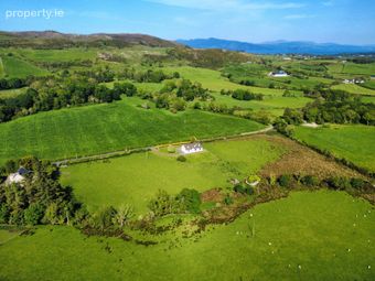 Derelict Cottage &amp; C. 24.66 Acres, Springfield, Tamney, Co. Donegal - Image 4