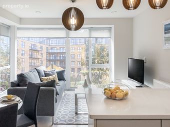 1 Bedroom Apartment., Honeypark, Dun Laoghaire, Co. Dublin