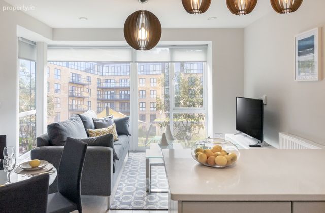1 Bedroom Apartment., Honeypark, Dun Laoghaire, Co. Dublin - Click to view photos