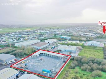 Clieveragh Industrial Estate/warehousing, Listowel, Co. Kerry