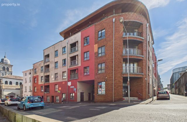 Apartment 27, Bridgeview Court, Bridge Street, Waterford, Waterford City Centre, Co. Waterford - Click to view photos