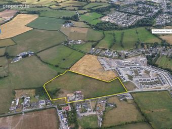 Lands At Droughill, Portarlington, Co. Laois, Portarlington, Co. Laois - Image 2