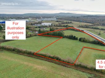 6.5 Acres, National Enterprise Park, Portlaoise, Co. Laois, Portlaoise, Co. Laois - Image 3