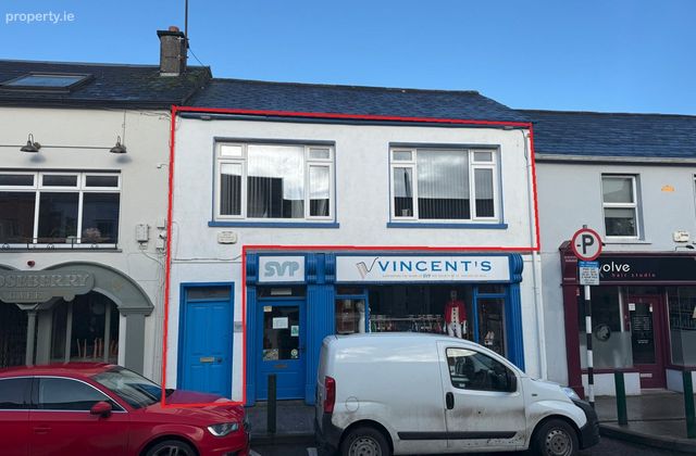5 Dublin Street, Townsparks, Co. Longford, Longford Town, Co. Longford - Click to view photos