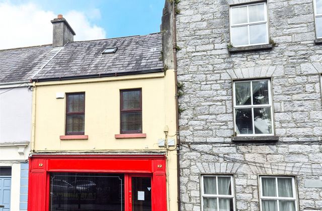 12 Market Street, City Centre, Galway City, Galway City Centre, Co. Galway - Click to view photos