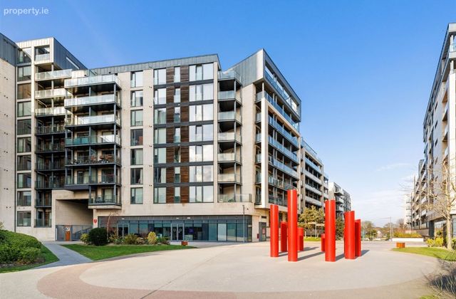 Apartment 189, Block A Grande Central, Rockbrook, Carmanhall Road, Stillorgan, Co. Dublin - Click to view photos