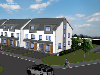 House Type 3, Radharc An Chuain, Castlebridge, Co. Wexford, Castlebridge, Co. Wexford - Image 3