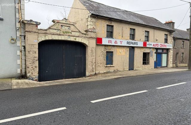 Barrack Street, Granard, Granard, Co. Longford - Click to view photos
