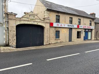 Barrack Street, Granard, Granard, Co. Longford