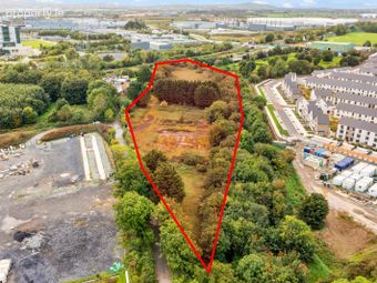 Development Land, Off Newcastle Road, Lucan, Co. Dublin (site At Haydens Lane), Lucan, Co. Dublin - Image 2