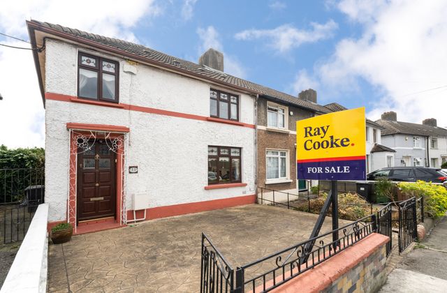 11 Dingle Road, Cabra, Dublin 7, Cabra, Dublin 7 - Click to view photos