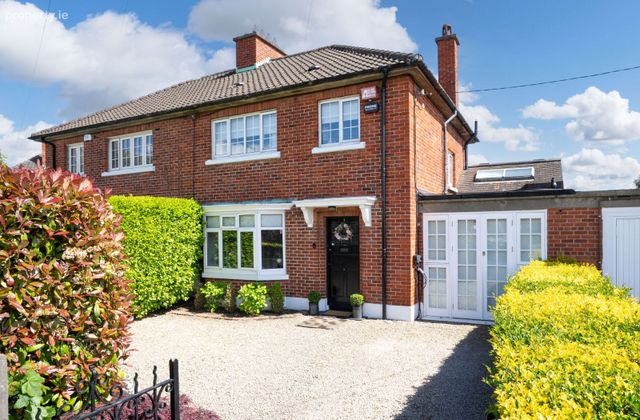 58 Whitethorn Road, Dublin 14, Clonskeagh, Dublin 14 - Click to view photos