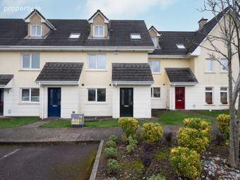 8 Manor Grove, Grange Manor, Killumney, Co. Cork