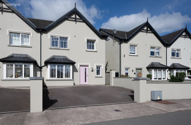 6 Maglin Green, Ballincollig, Cork, Ballincollig, Co. Cork - Click to view photos