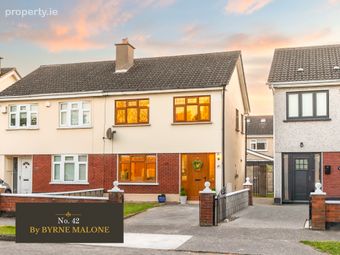 42 Pineview Avenue, Aylesbury, Dublin 24, Aylesbury, Dublin 24