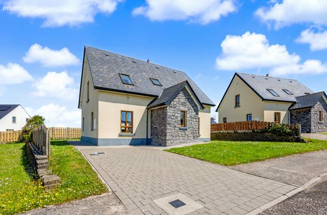 C33, Cahermore Holiday Village, Enniscrone, Co. Sligo - Click to view photos