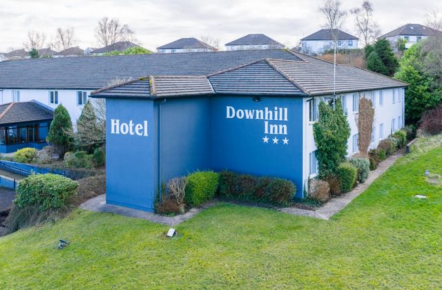Downhill Inn, Sligo Road, Ballina, Co. Mayo - Click to view photos