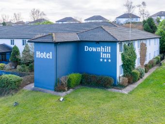 Downhill Inn, Sligo Road, Ballina, Co. Mayo