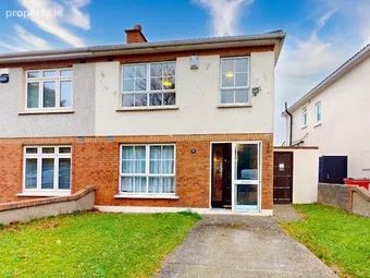 11 Orlagh View (eligable For Vacant Property Grant), Knocklyon, Dublin 16